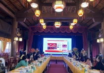 Ban Thường vụ tổng kết hoạt động 2022,xây dựng kế hoạch hoạt động 2023