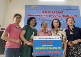 Hoạt động thiện nguyện tháng 6 của HNEW